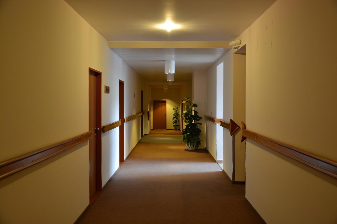 Hotel Pizzeria Istria Velke Losiny Bagian luar foto