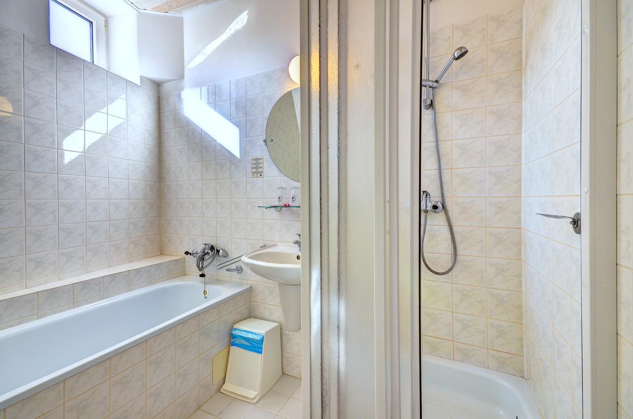 Hotel Pizzeria Istria Velke Losiny Bagian luar foto