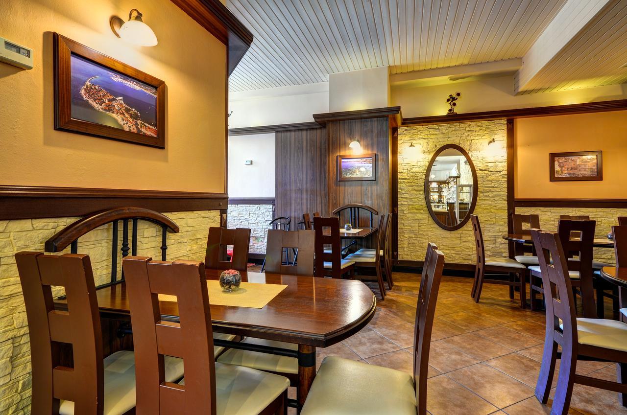 Hotel Pizzeria Istria Velke Losiny Bagian luar foto