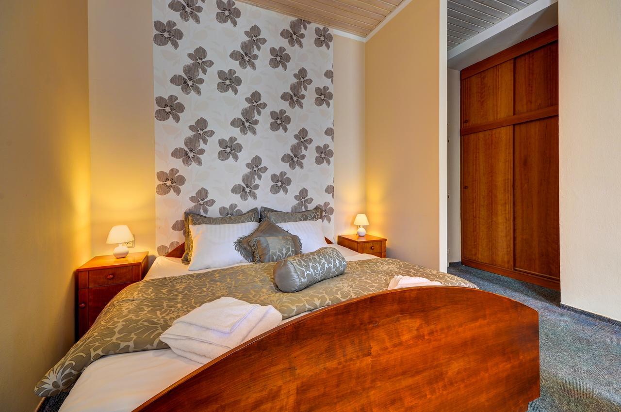 Hotel Pizzeria Istria Velke Losiny Bagian luar foto