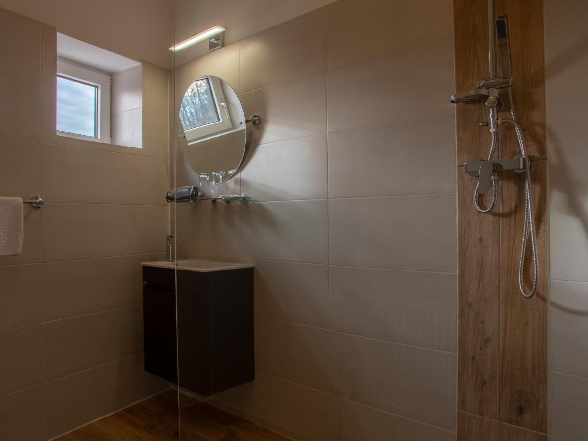 Hotel Pizzeria Istria Velke Losiny Bagian luar foto