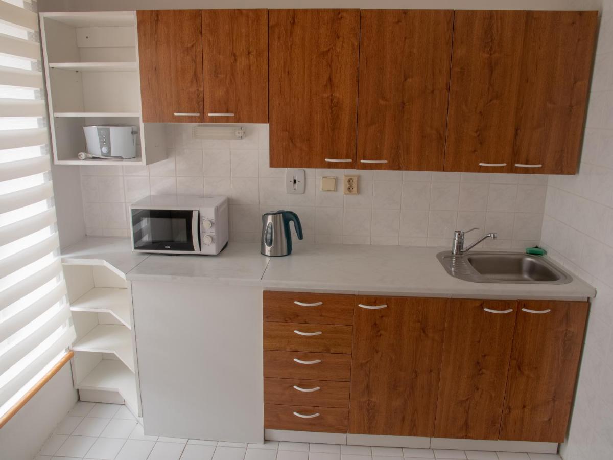 Hotel Pizzeria Istria Velke Losiny Bagian luar foto